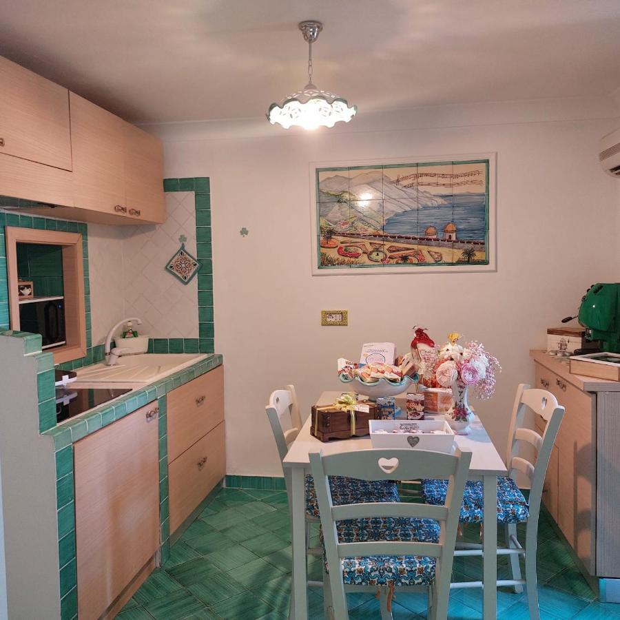 Symphony House Ravello 빌라 외부 사진